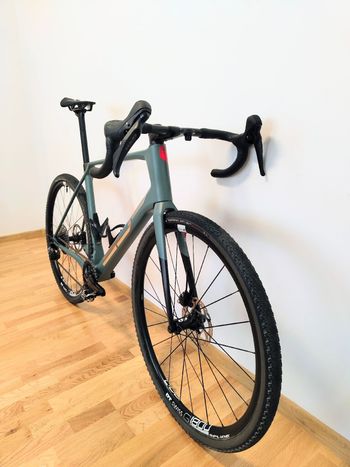 Used Superior X-road Shimano GRX 2021 Road & Gravel, Blau — image 5 of 8