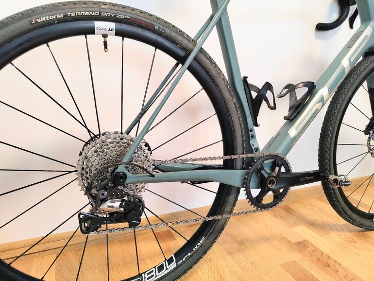 Used Superior X-road Shimano GRX 2021 Road & Gravel, Blau — image 3 of 8