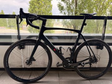 Używany De Rosa Idol Campagnolo Record 2022 Road & Gravel