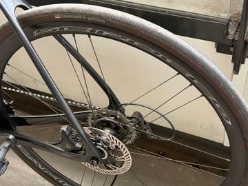 Brugt De Rosa Idol Campagnolo Record 2022 Road & Gravel — billede 5 af 10