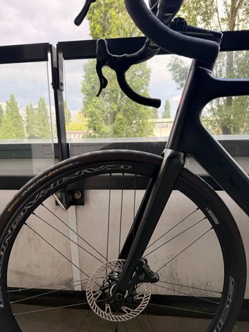 Brugt De Rosa Idol Campagnolo Record 2022 Road & Gravel — billede 2 af 10