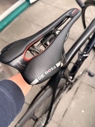 Brugt De Rosa Idol Campagnolo Record 2022 Road & Gravel — billede 10 af 10