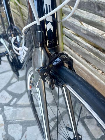 Gebrauchtes Trek Madone 2.1 H2 (Compact) 2013 2013 Road & Gravel, Schwarz — Bild 5 von 8