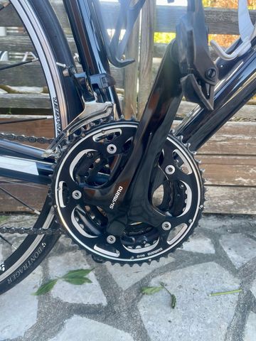 Gebrauchtes Trek Madone 2.1 H2 (Compact) 2013 2013 Road & Gravel, Schwarz — Bild 6 von 8