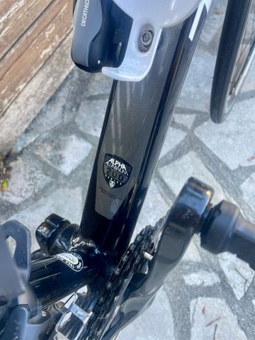 Gebrauchtes Trek Madone 2.1 H2 (Compact) 2013 2013 Road & Gravel, Schwarz — Bild 8 von 8