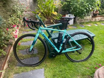 Bianchi, Via Nirone 7 GRX 400 2023