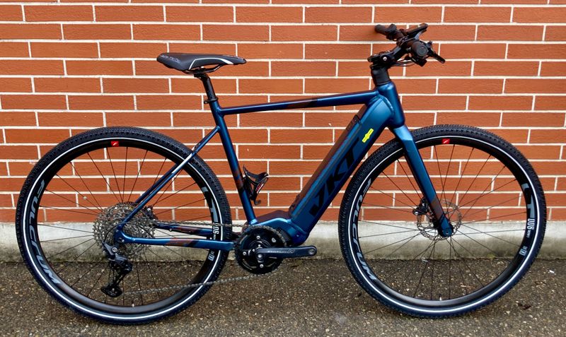 Brugt Montana VKT Xonar 2024 Urban & Touring