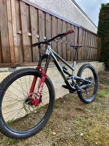 Commencal, CLASH RACE 2020
