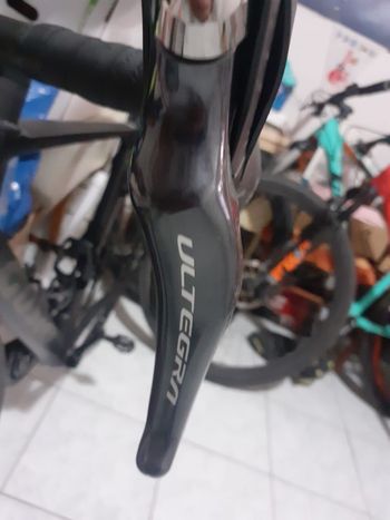 Used Gusto Gusto Custom Shimano Ultegra 2026 Road & Gravel, Nero — image 8 of 8