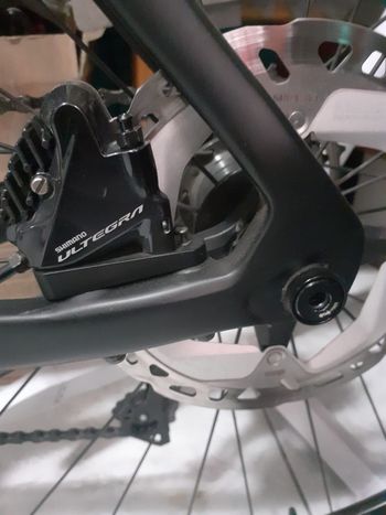 Used Gusto Gusto Custom Shimano Ultegra 2026 Road & Gravel, Nero — image 4 of 8