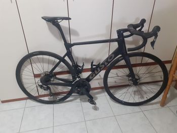 Gusto, Gusto Custom Shimano Ultegra