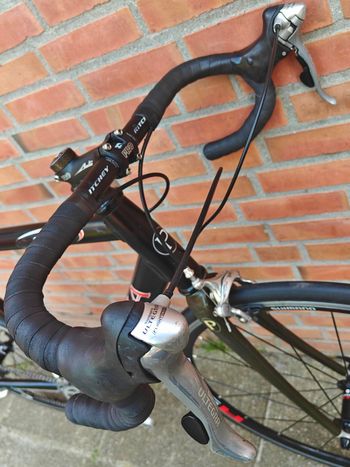 Used Principia Principia Custom Shimano Ultegra 2005 Road & Gravel, Black — image 7 of 7