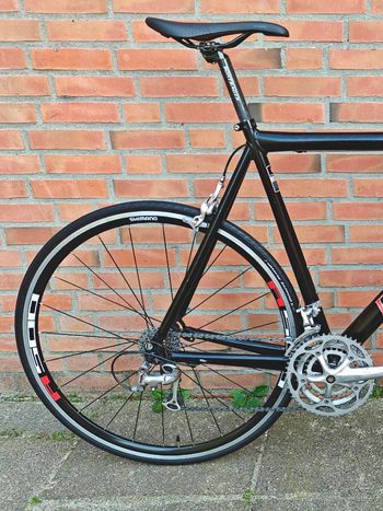 Used Principia Principia Custom Shimano Ultegra 2005 Road & Gravel, Black — image 2 of 7