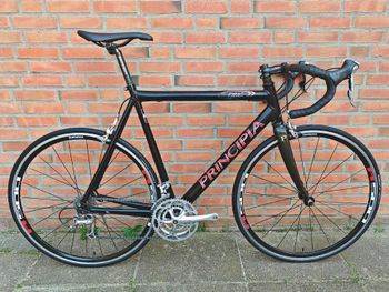 Used Principia Principia Custom Shimano Ultegra 2005 Road & Gravel