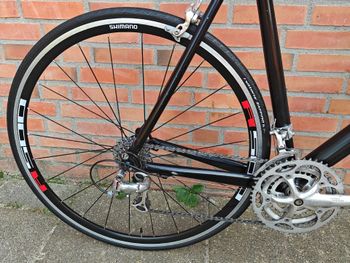Used Principia Principia Custom Shimano Ultegra 2005 Road & Gravel, Black — image 4 of 7