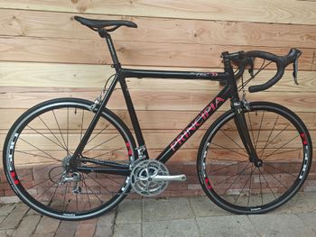 Principia, Principia Custom Shimano Ultegra