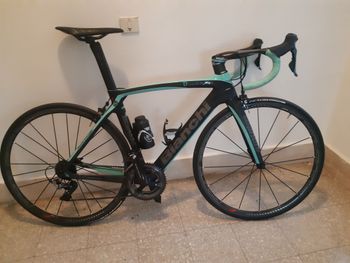 Bianchi, Oltre XR.4 Dura Ace 2017