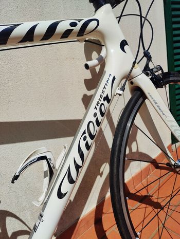 Used Willier Willier Custom Shimano Ultegra 2013 Road & Gravel, White — image 2 of 5