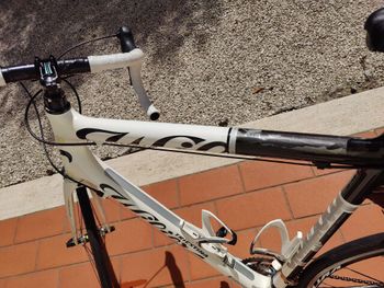 Used Willier Willier Custom Shimano Ultegra 2013 Road & Gravel, White — image 4 of 5