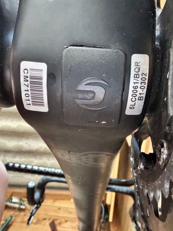Used Cannondale Cannondale Synapse 2015 Road & Gravel, Black — image 13 of 13