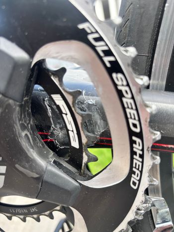 Used Cannondale Cannondale Synapse 2015 Road & Gravel, Black — image 6 of 13