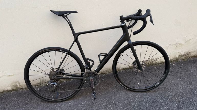 Used Canyon Endurace Shimano Ultegra Di2 2020 Road & Gravel, Black — image 1 of 6
