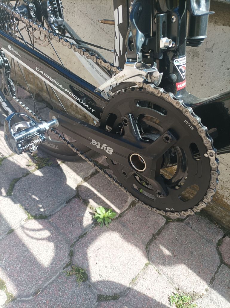 Used Carrera Erakle Air Disk 2018 Road & Gravel — image 5 of 15
