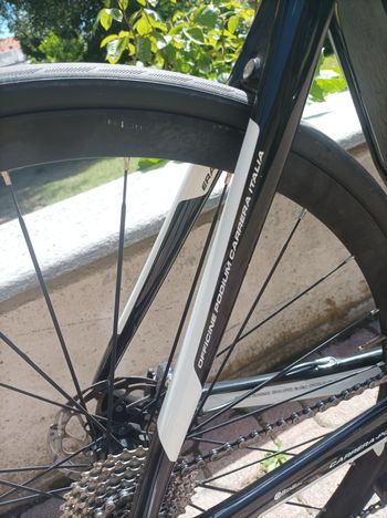 Used Carrera Erakle Air Disk 2018 Road & Gravel — image 9 of 15