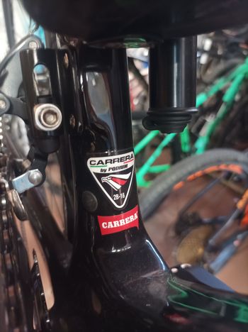 Used Carrera Erakle Air Disk 2018 Road & Gravel — image 13 of 15