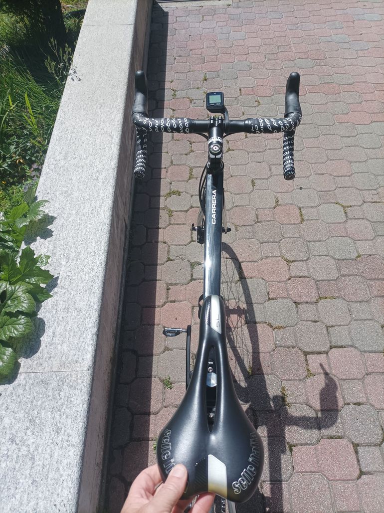 Used Carrera Erakle Air Disk 2018 Road & Gravel — image 8 of 15