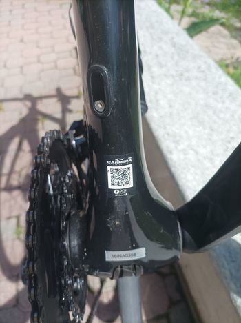 Used Carrera Erakle Air Disk 2018 Road & Gravel — image 7 of 15
