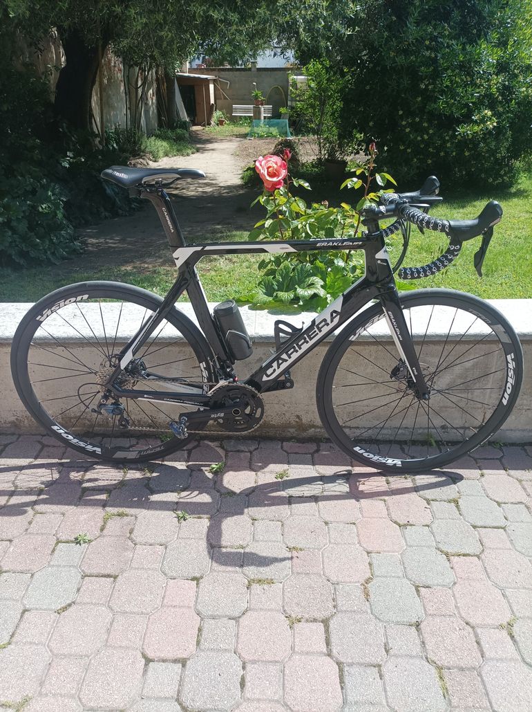 Used Carrera Erakle Air Disk 2018 Road & Gravel — image 2 of 15