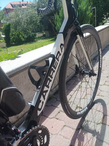 Used Carrera Erakle Air Disk 2018 Road & Gravel — image 10 of 15