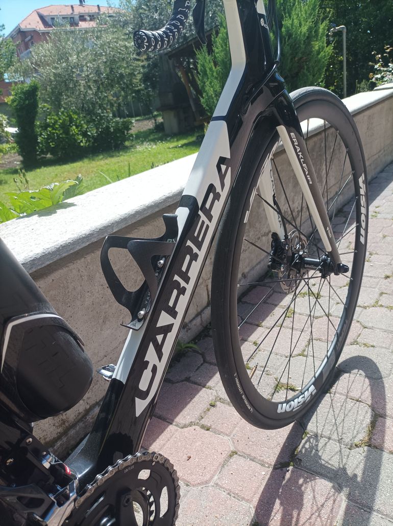 Used Carrera Erakle Air Disk 2018 Road & Gravel — image 10 of 15