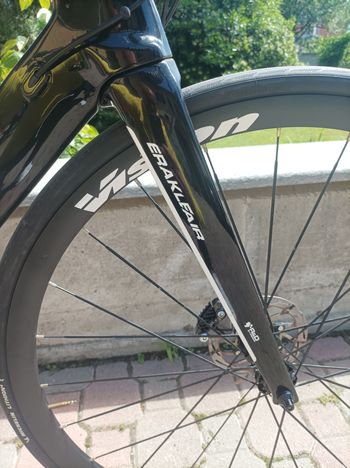 Used Carrera Erakle Air Disk 2018 Road & Gravel — image 11 of 15
