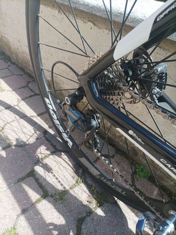 Used Carrera Erakle Air Disk 2018 Road & Gravel — image 6 of 15