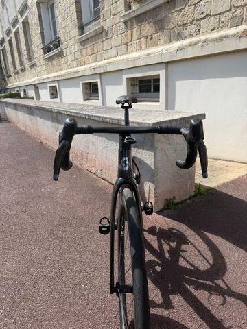 Gebrauchtes Scott Addict RC 10 2025 2025 Road & Gravel, Schwarz — Bild 6 von 7