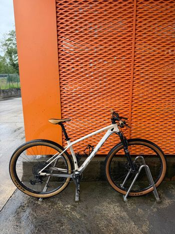 Scott scale, Scott scale Custom SRAM NX