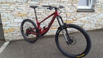 Deviate, CLAYMORE SRAM GX Eagle