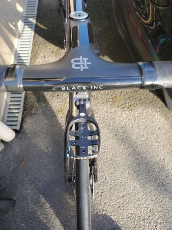Used Factor O2 VAM - Frameset Premium 2025 Frameset 2025 Road & Gravel, Black — image 2 of 5