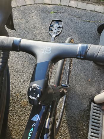 Used Factor O2 VAM - Frameset Premium 2025 Frameset 2025 Road & Gravel, Black — image 3 of 5