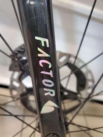 Factor, O2 VAM - Frameset Premium 2025 Frameset