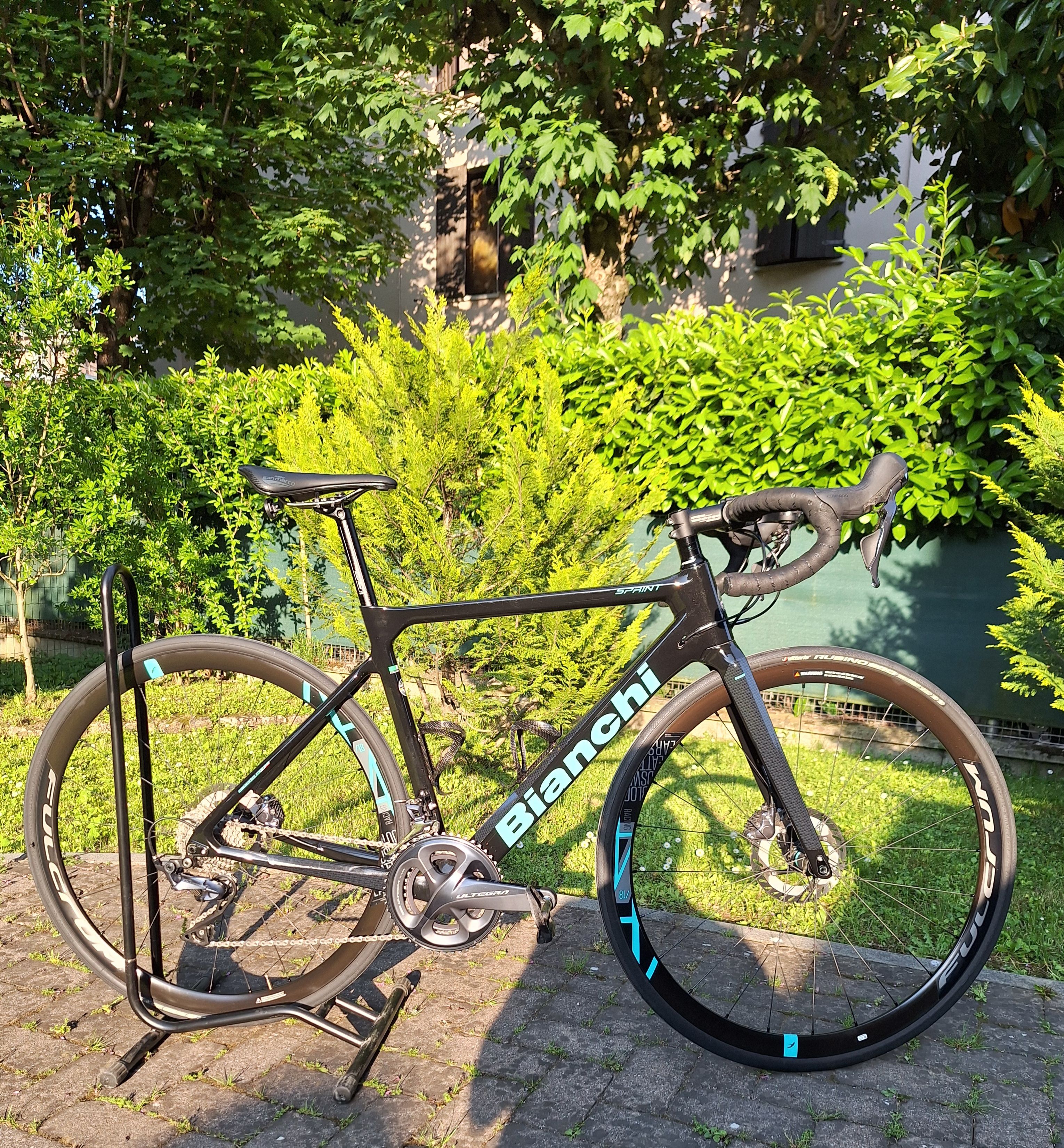 Bianchi Sprint Disc Ultegra 2021 2021