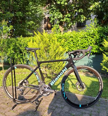 Bianchi, Sprint Disc Ultegra 2021