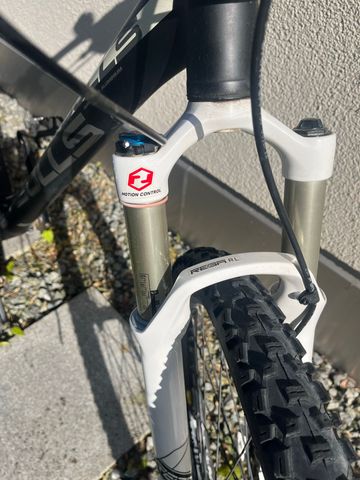 Gebrauchtes Bulls coperhead 3 Custom Shimano XTR 2013 Mountainbike, Schwarz — Bild 7 von 8