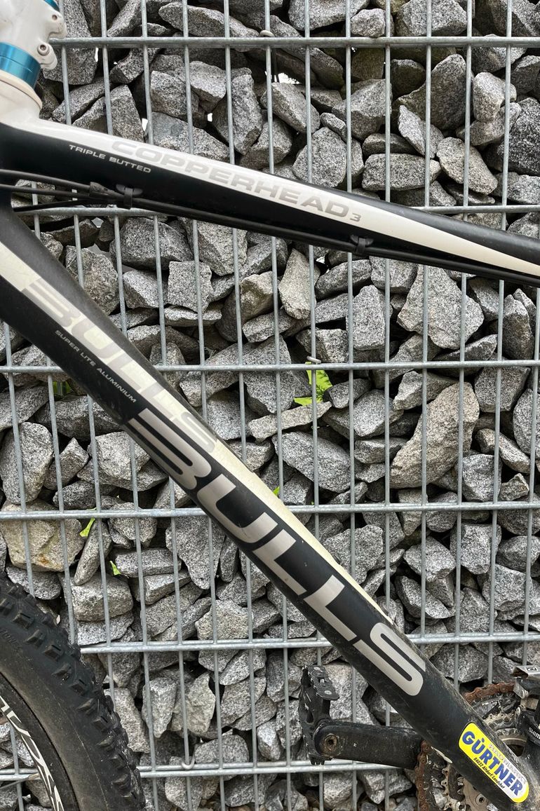 Used bulls coperhead 3 Bulls coperhead 3 Custom Shimano XTR 2013 Mountainbike — image 4 of 8