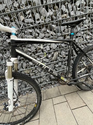 Gebrauchtes Bulls coperhead 3 Custom Shimano XTR 2013 Mountainbike, Schwarz — Bild 3 von 8