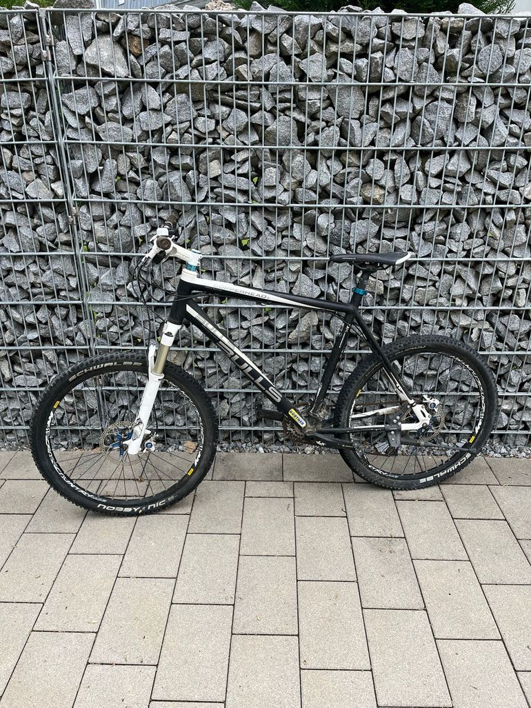 Used bulls coperhead 3 Bulls coperhead 3 Custom Shimano XTR 2013 Mountainbike — image 1 of 8