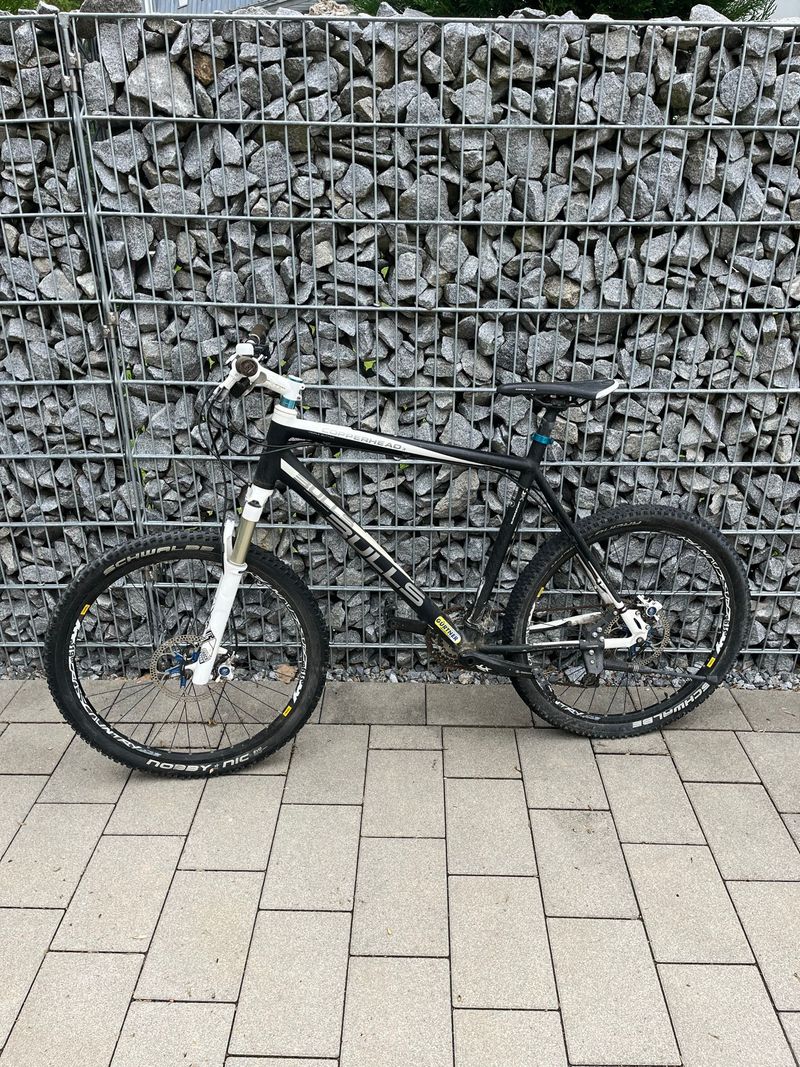 Gebrauchtes Bulls coperhead 3 Custom Shimano XTR 2013 MTB