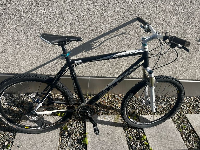 Used bulls coperhead 3 Bulls coperhead 3 Custom Shimano XTR 2013 Mountainbike — image 5 of 8